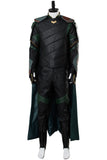 Thor 3 Ragnarok Loki Outfit Whole Set Cosplay Costume