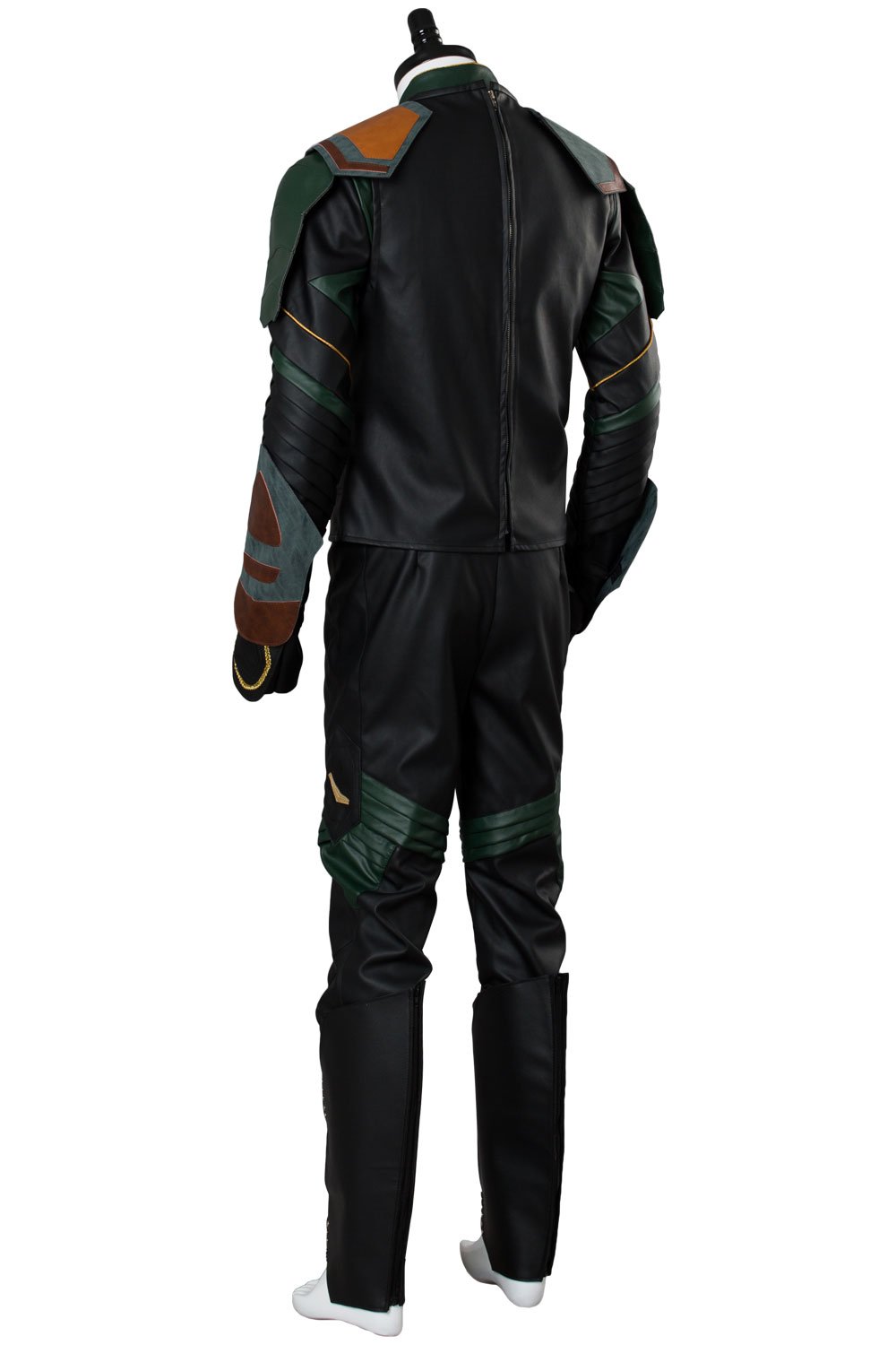 Thor 3 Ragnarok Loki Outfit Whole Set Cosplay Costume