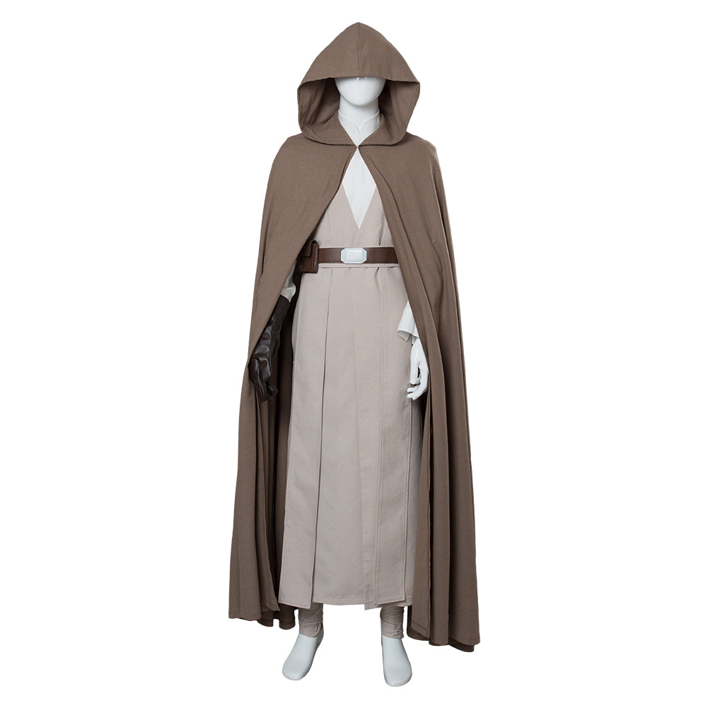 Luke Skywalker Outfit Cosplay Costume Ver.2