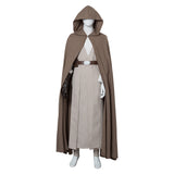 Luke Skywalker Outfit Cosplay Costume Ver.2