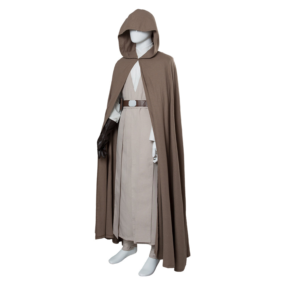Luke Skywalker Outfit Cosplay Costume Ver.2