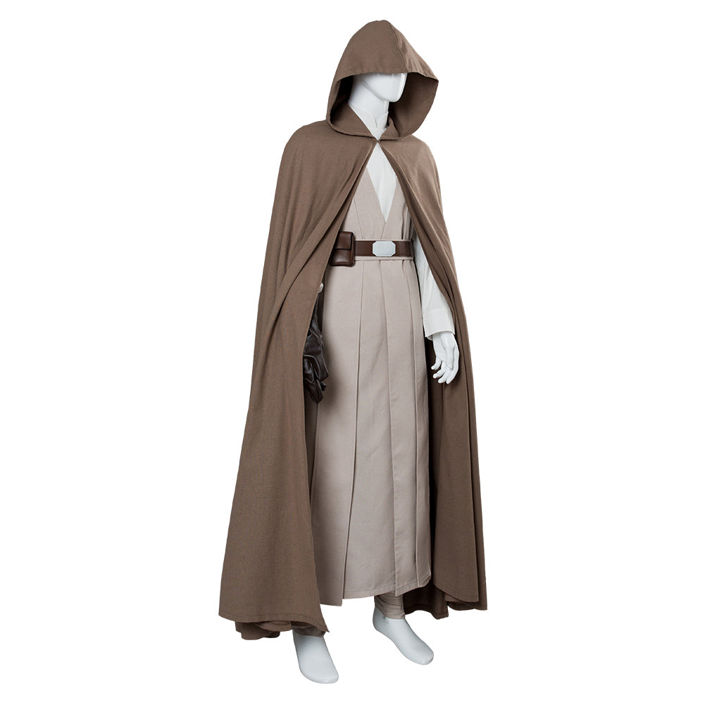 Luke Skywalker Outfit Cosplay Costume Ver.2