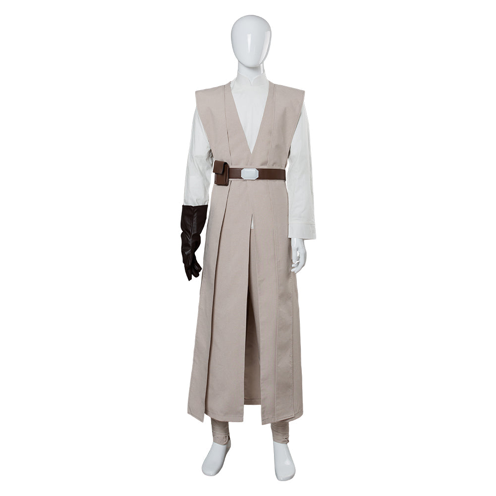 Luke Skywalker Outfit Cosplay Costume Ver.2
