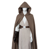 Luke Skywalker Outfit Cosplay Costume Ver.2