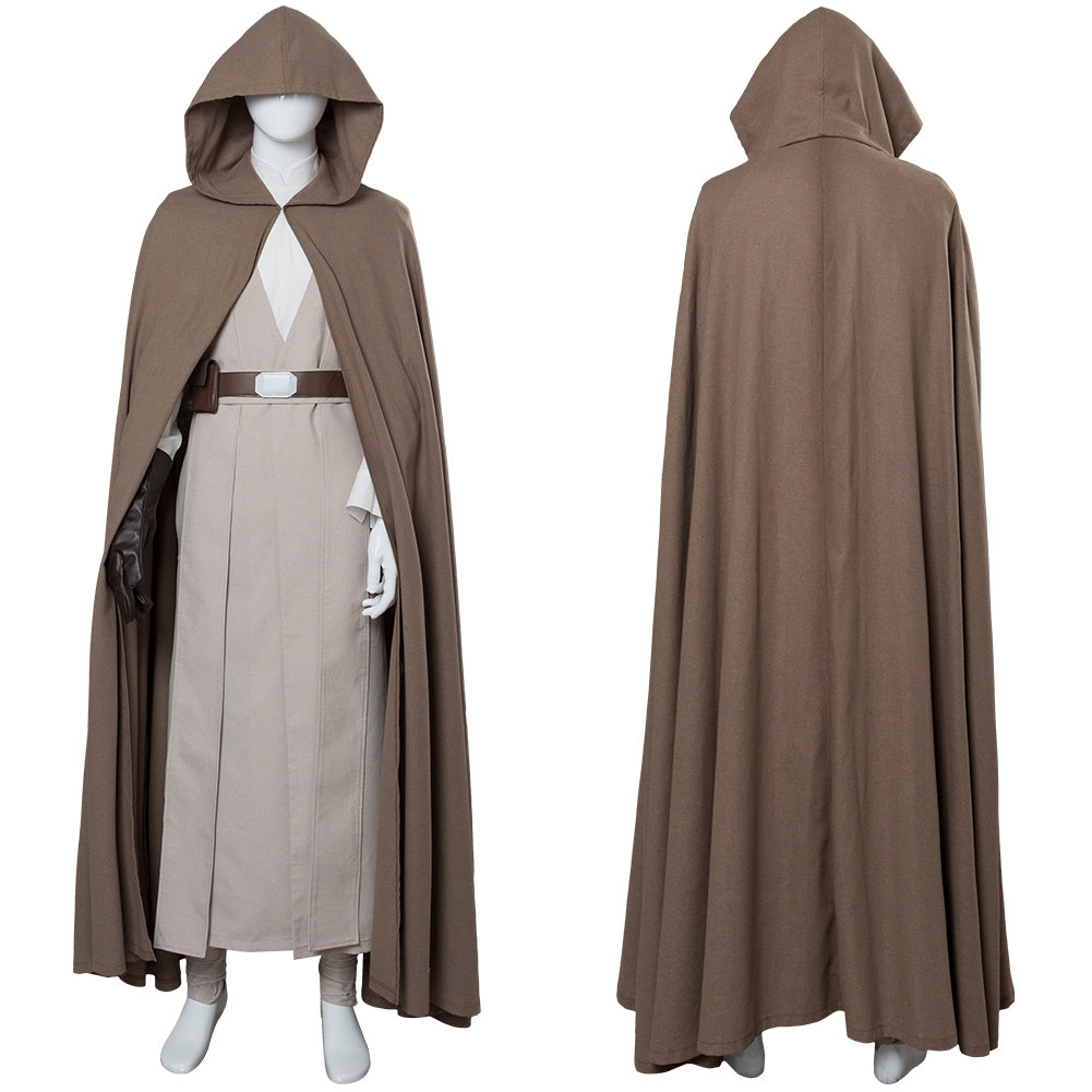 Luke Skywalker Outfit Cosplay Costume Ver.2