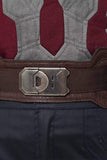 Avengers 3 : Infinity War Captain America Steven Rogers Outfit Uniform Suit Cosplay Costume NEW