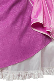 Tangled Rapunzel Tangled Ever After cosplay dress costume Pink