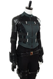 Avengers 3 :Infinity War Black Widow Natasha Romanoff Outfit Cosplay Costume whole set