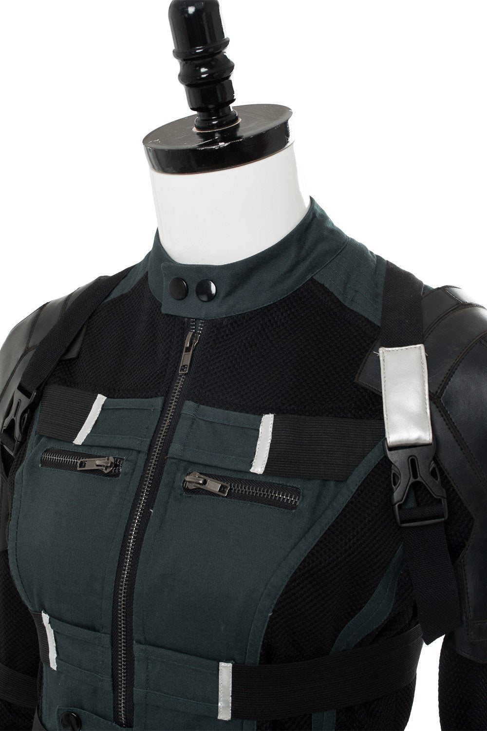 Avengers 3 :Infinity War Black Widow Natasha Romanoff Outfit Cosplay Costume whole set