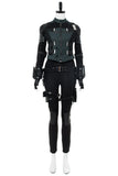 Avengers 3 :Infinity War Black Widow Natasha Romanoff Outfit Cosplay Costume whole set