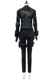 Avengers 3 :Infinity War Black Widow Natasha Romanoff Outfit Cosplay Costume whole set