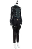 Avengers 3 :Infinity War Black Widow Natasha Romanoff Outfit Cosplay Costume whole set