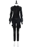 Avengers 3 :Infinity War Black Widow Natasha Romanoff Outfit Cosplay Costume whole set