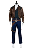 Han Solo Outfit Jacket Suit Cosplay Costume