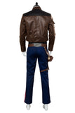 Han Solo Outfit Jacket Suit Cosplay Costume