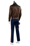 Han Solo Outfit Jacket Suit Cosplay Costume