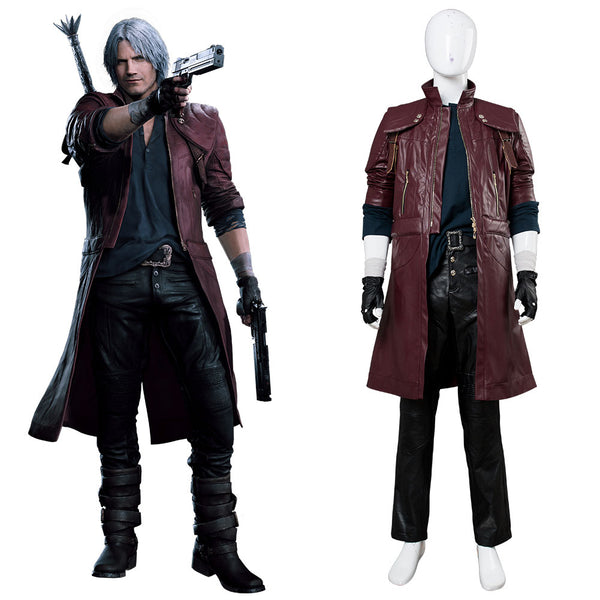 Devil May Cry Dante