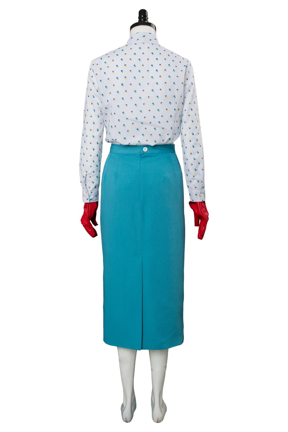 2018 Mary Poppins Returns Costume Mary Poppins Dress Hat For Adult