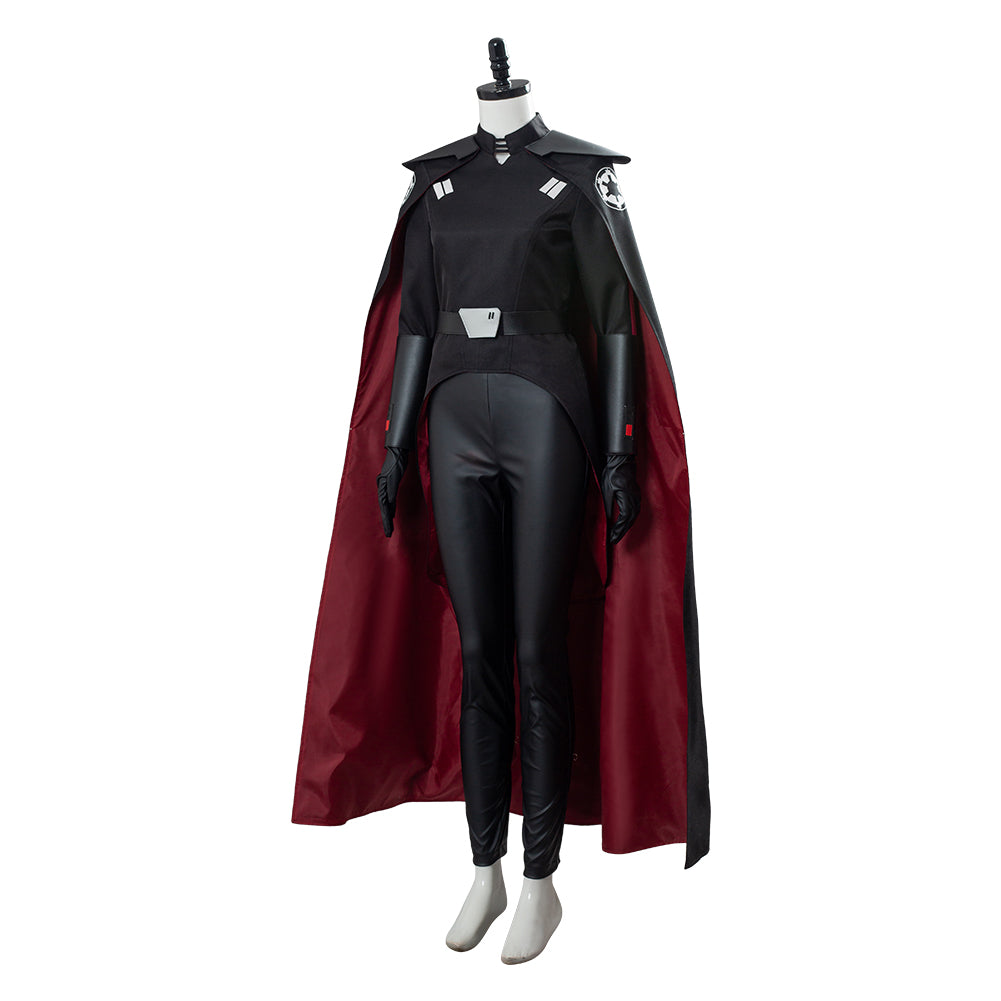 Jedi: Fallen Order The Second Sister Uniform Cosplay Costume