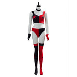 2019 Harley Quinn TV Show Suit Cosplay Costume