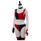 2019 Harley Quinn TV Show Suit Cosplay Costume