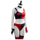 2019 Harley Quinn TV Show Suit Cosplay Costume