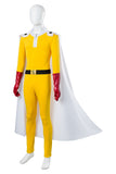 One-Punch Man Saitama Jumpsuits Cosplay Costume