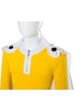 One-Punch Man Saitama Jumpsuits Cosplay Costume