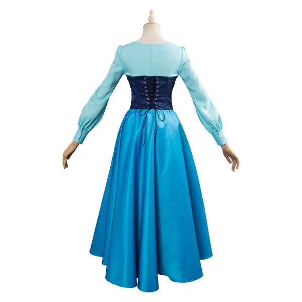 The Little Mermaid Ariel Cosplay Costume  TrendsinCosplay