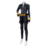 Natasha Romanoff Outfit 2021 Film Black Widow Jumpsuit Cosplay Costume