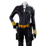 Natasha Romanoff Outfit 2021 Film Black Widow Jumpsuit Cosplay Costume