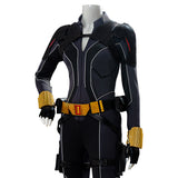 Natasha Romanoff Outfit 2021 Film Black Widow Jumpsuit Cosplay Costume