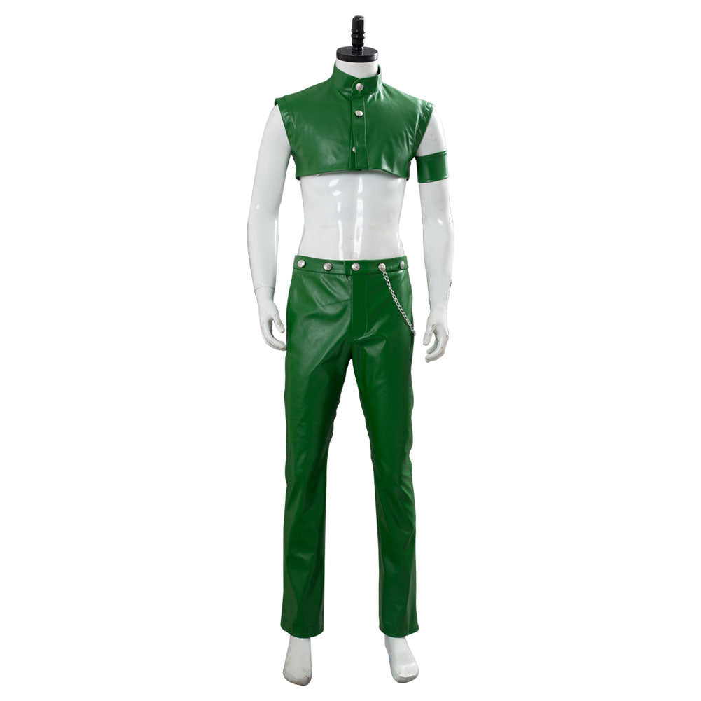 The Seven Deadly Sins Nanatsu no Taizai Meliodas Wrath of The Gods Season 3 Cosplay Costume