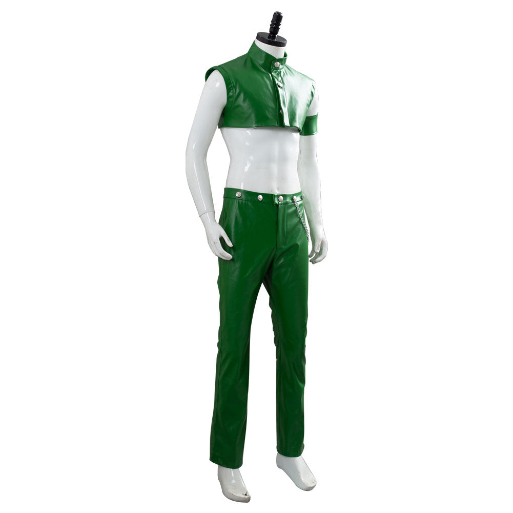 The Seven Deadly Sins Nanatsu no Taizai Meliodas Wrath of The Gods Season 3 Cosplay Costume
