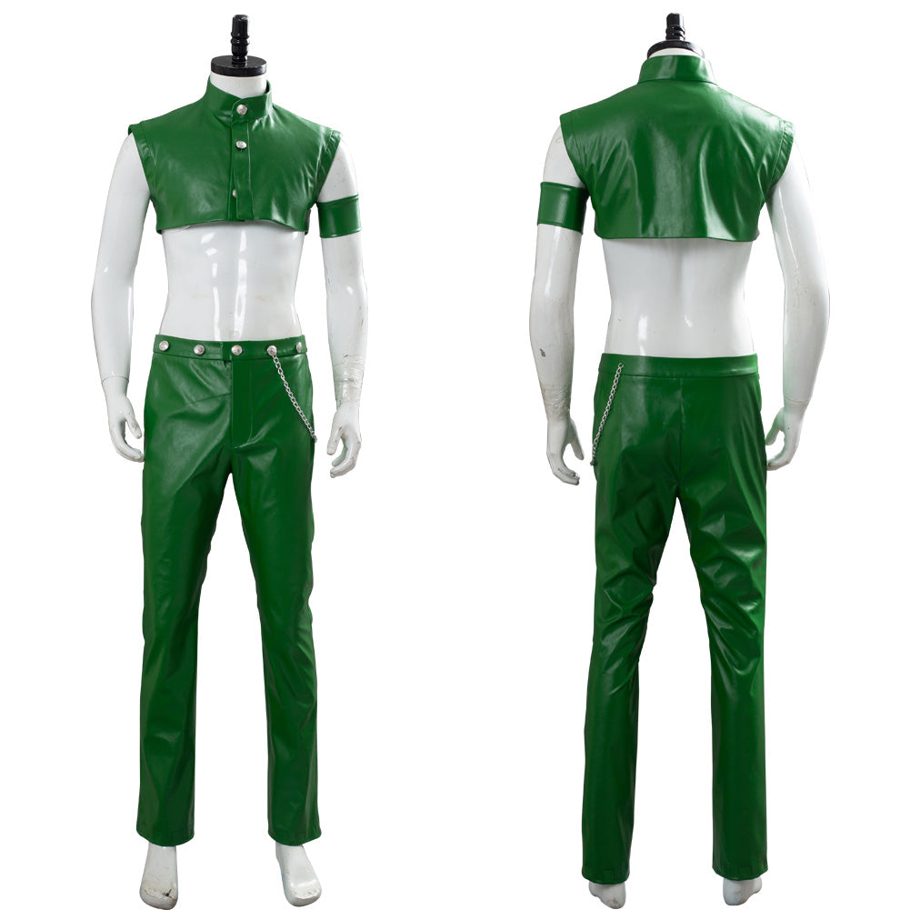 The Seven Deadly Sins Nanatsu no Taizai Meliodas Wrath of The Gods Season 3 Cosplay Costume