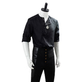 Geralt of Rivia The Witcher TV 2019 Casual Wear Cosplay Costume