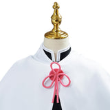 Demon Slayer Tsuyuri Kanawo Cosplay Costume Kids Children Uniform Outfit Halloween Carnival Suit