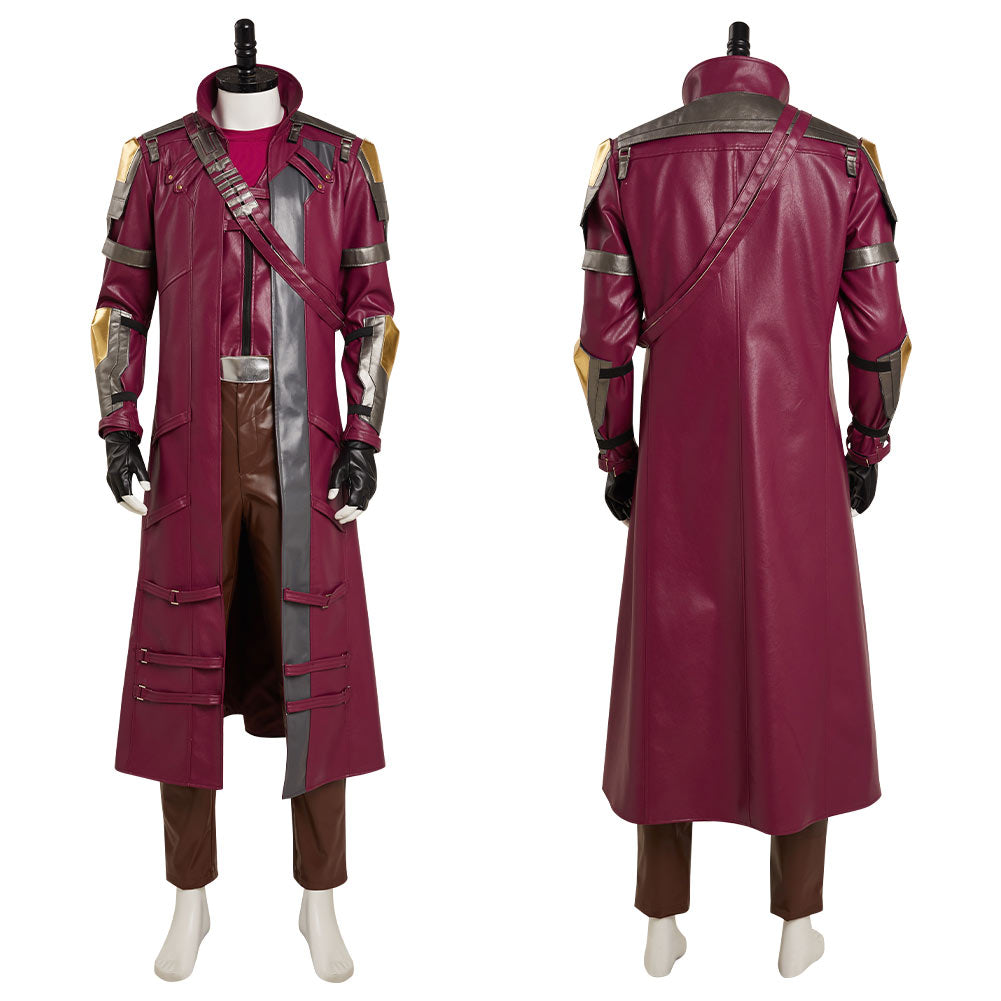 Thor: Love and Thunder   Star-Lord  Cosplay Costume Outfits Halloween Carnival Suit