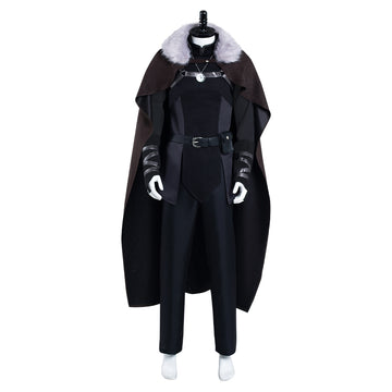 The Witcher: Nightmare of the Wolf  Vesemir Halloween Carnival Suit Cosplay Costume Outfits