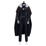 The Witcher: Nightmare of the Wolf  Vesemir Halloween Carnival Suit Cosplay Costume Outfits