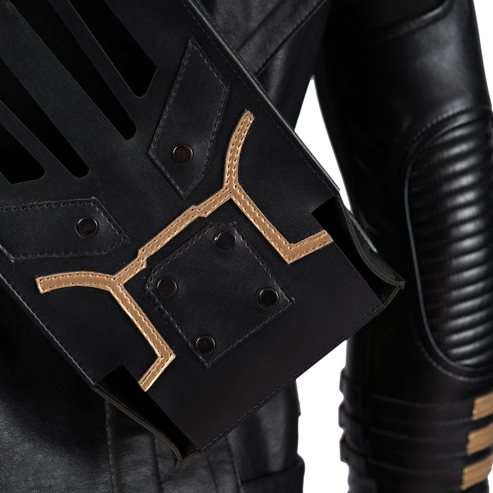 Avengers 4 Endgame Hawkeye Clinton Francis Barton Cosplay Costume