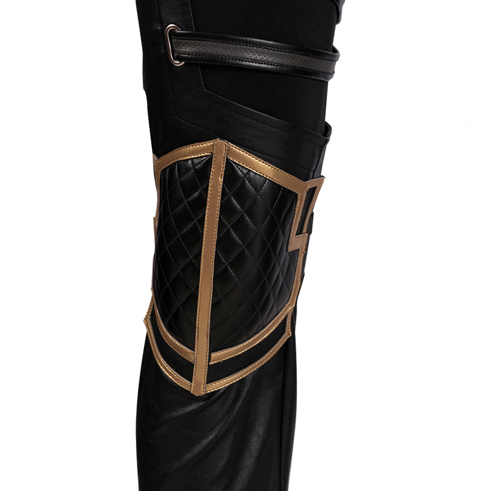 Avengers 4 Endgame Hawkeye Clinton Francis Barton Cosplay Costume