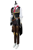 Overwatch Ashe Elizabeth Caledonia Outfit Cosplay Costume