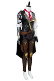Overwatch Ashe Elizabeth Caledonia Outfit Cosplay Costume