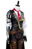 Overwatch Ashe Elizabeth Caledonia Outfit Cosplay Costume