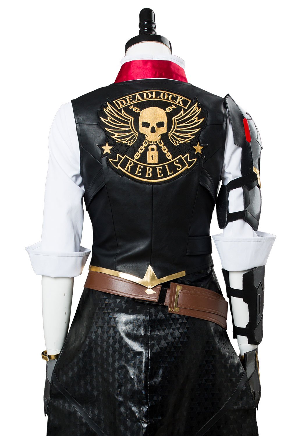 Overwatch Ashe Elizabeth Caledonia Outfit Cosplay Costume