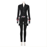 Avengers 4 : Endgame Black Widow Outfit Cosplay Costume