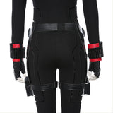Avengers 4 : Endgame Black Widow Outfit Cosplay Costume