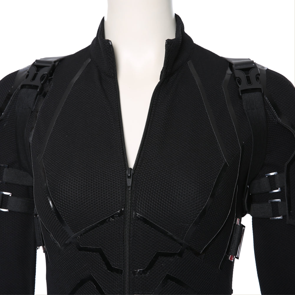 Avengers 4 : Endgame Black Widow Outfit Cosplay Costume