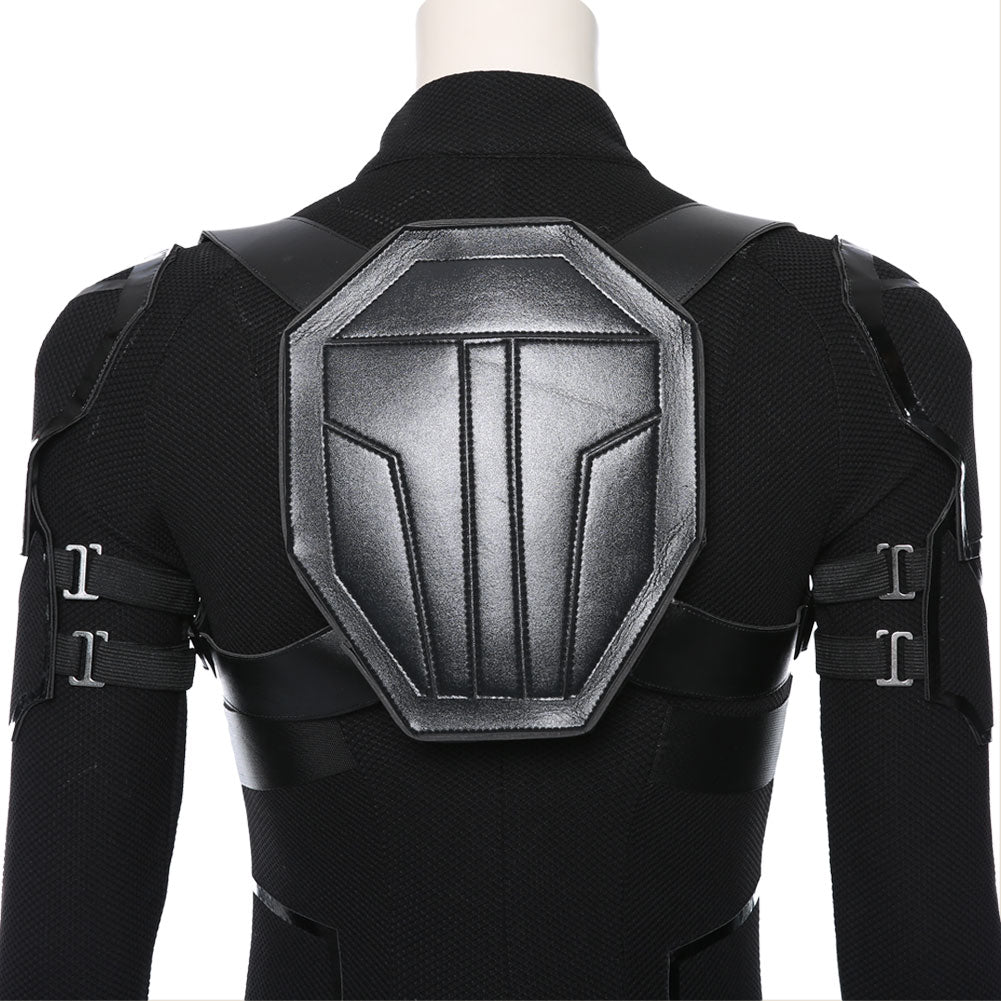 Avengers 4 : Endgame Black Widow Outfit Cosplay Costume